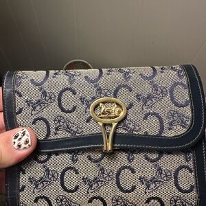 CELINE WALLET vintage AS IS